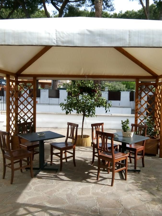 Aquarius Rome Bed & Breakfast Exterior photo
